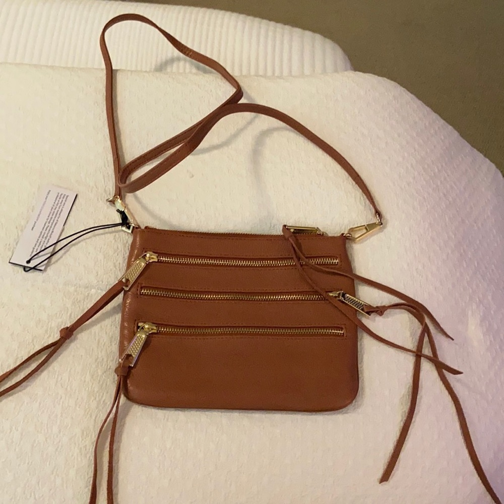 Rebecca Minkoff side bag - NEVER BEEN USED - WITH TAGS